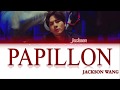 Jackson Wang - Papillon [Color Coded Eng|가사]