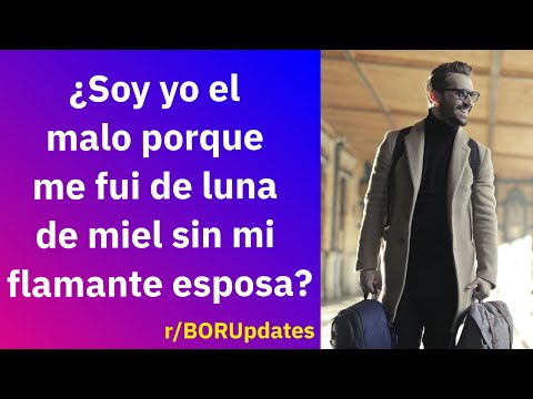 ¿Soy malo porque