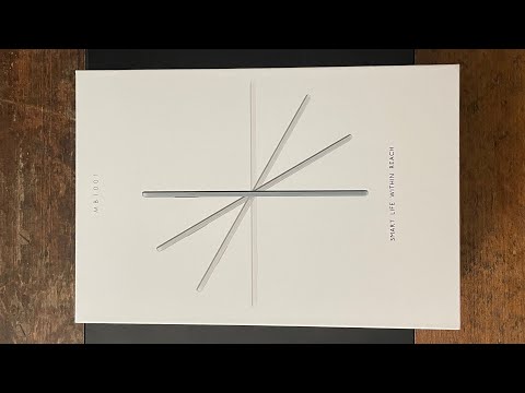 Moderness Tablet MB1001 unboxing - YouTube