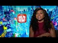 Ralph Breaks the Internet: Taraji P. Henson Official Movie Interview