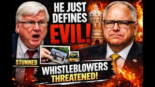 “‘He Just Defines Evil’ — Witness EXPOSES Tim Walz as Glenn Grothman Sits Stunned” Profile