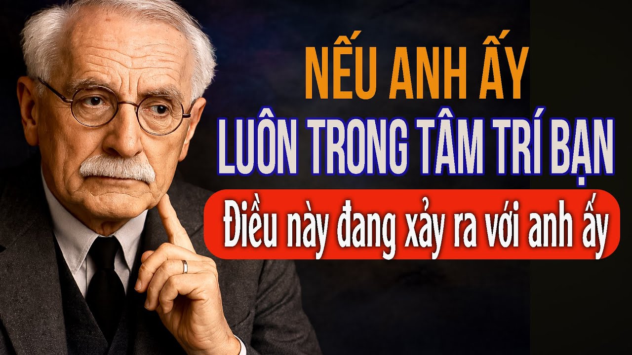 Nếu một người đàn ông luôn hiện hữu trong tâm trí bạn, thì 7 điều này đã và đang xảy ra với anh ấy