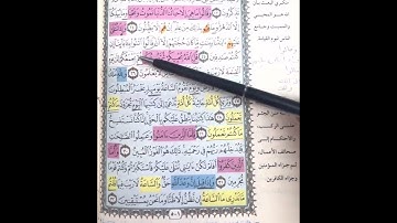 روابط سورة الجاثية من آية 23 لآخر السورة