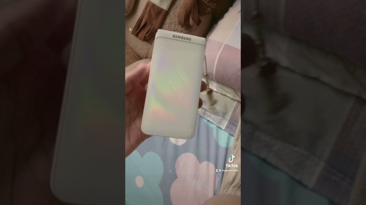  Dream Phone Samsung Folder 2