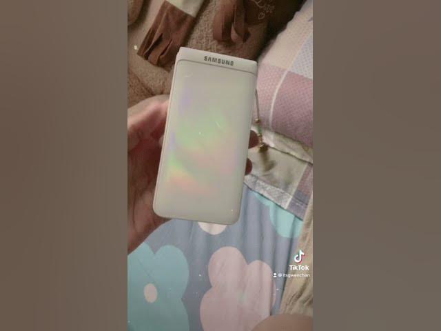 🌙dream phone~ samsung folder 2