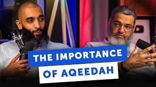 BTM PODCAST - The Importance of Aqeedah - Shaykh Dr. Waleed Basyouni