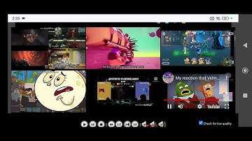 Random Maze Nineparison 3