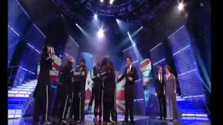 Video thumbnail of "Final Results Britains Got Talent 2009 HQ"