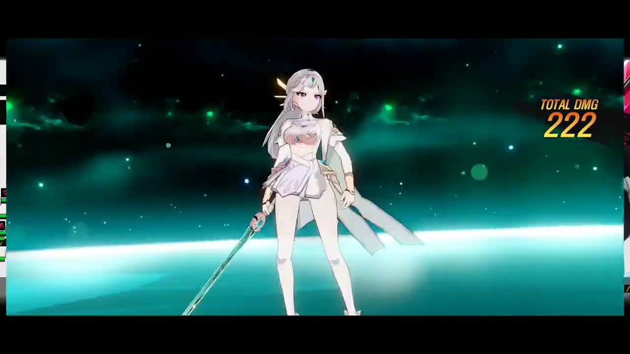 Outerplane (Android) - Clear daily quest + get new hero for earth collection (Alice) part 1