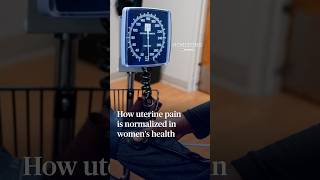 How uterine pain is normalized in womens health