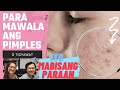 Para Matanggal ang Pimples o Tigyawat: Ito Mabisang Paraan - by Doc Katty Go and Doc Willie Ong