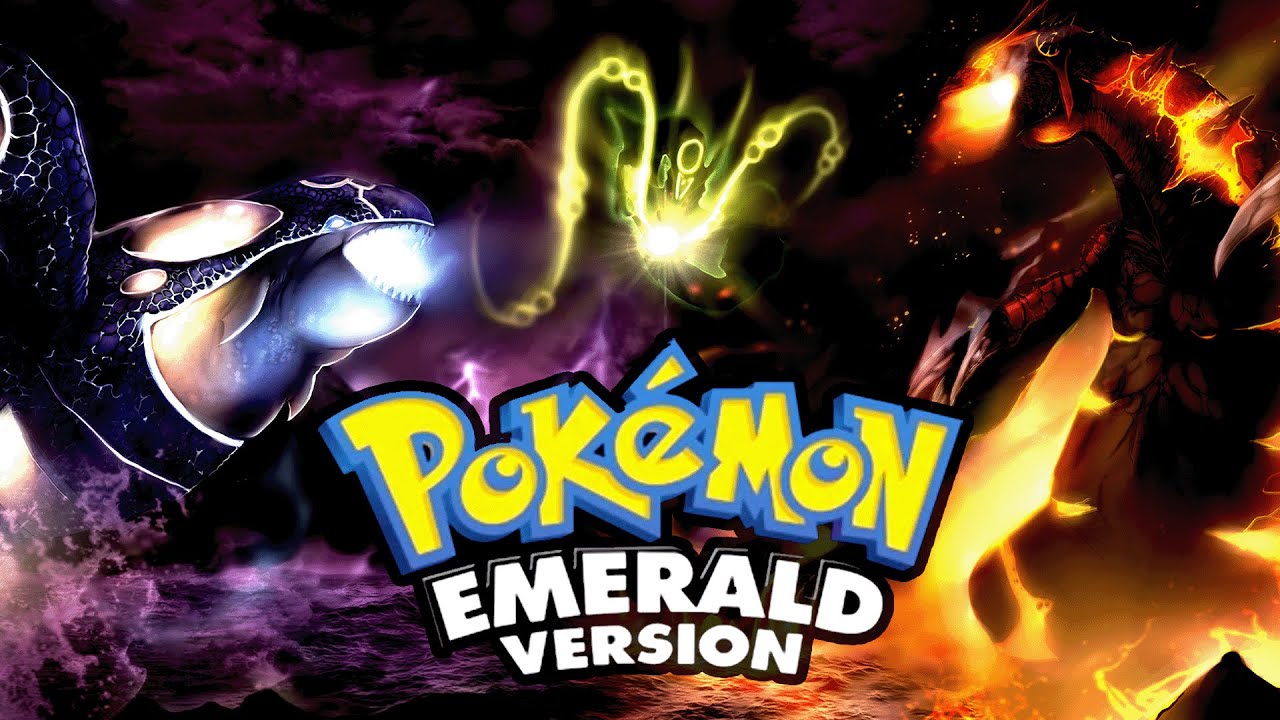 Pokémon Emerald - Kyogre & Groudon Battle Music [EPIC] Cinematic Orchestra Cover
