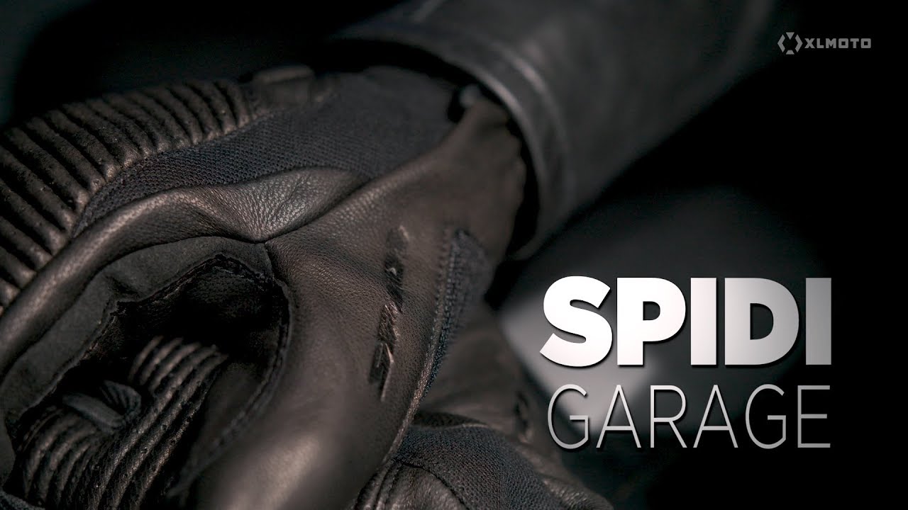 spidi garage gloves