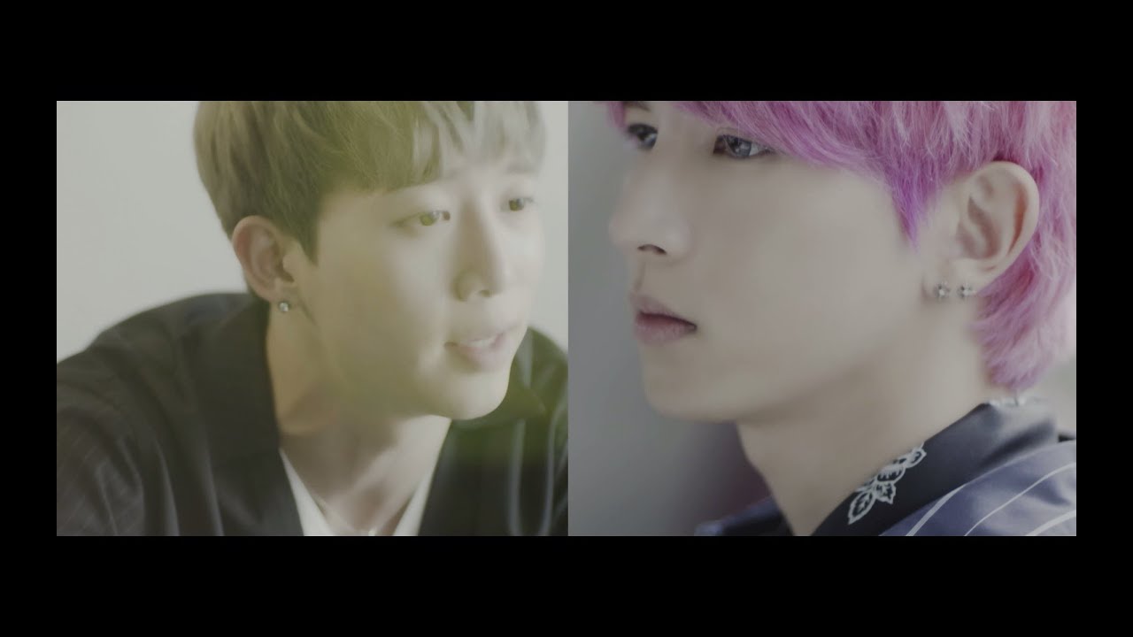 KISEOP&HOON(from U-KISS) / Train。時々、Milk Tea(Music Video)