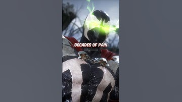 MK11 Spawn Sad Intros 😭