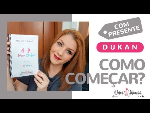 Vídeo: Como fazer a dieta Dukan: 15 etapas (com fotos)