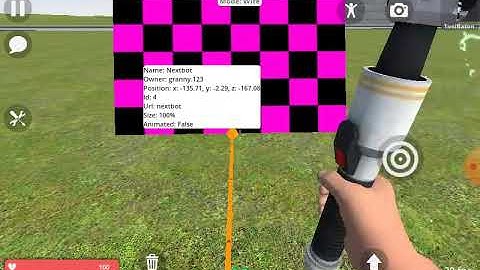 hypper sandbox nextbot spawn tutorial