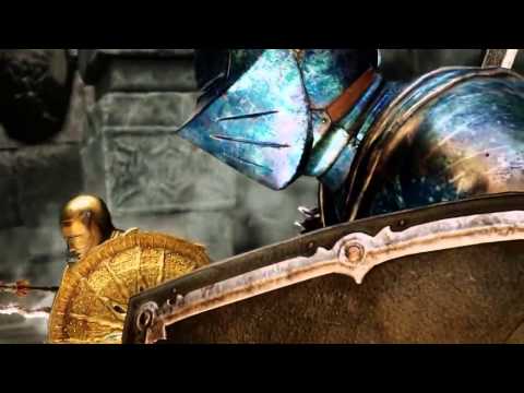Deep Down - PS4 - Teaser (HD)