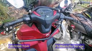 HONDA CLICK160 NAWALA ANG CODE UG REMOTE |BISAYA |@RHEMZFIXMOTOVLOG586