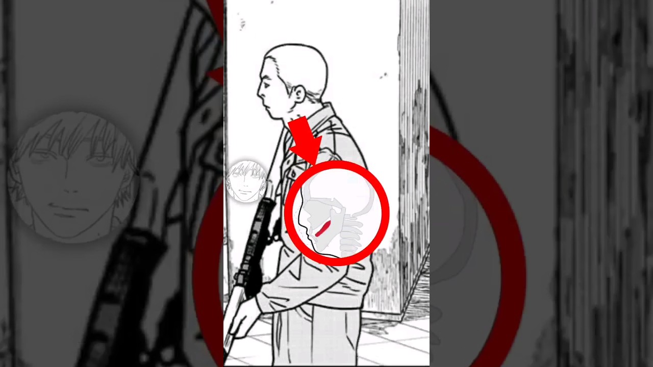 Chainsaw Man Chapter 157 