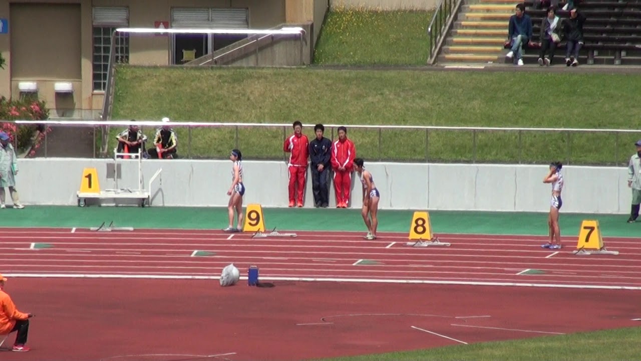 東北高校総体陸上19インターハイ 女子結果速報 日程 ずっとスポーツ