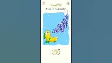 DOP 2 | Gameplay Delete One Part💥 -Solution and answer 🌀 Level 775