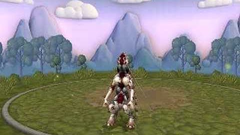 Spore Splatterpunk Horror Creature Creator Video