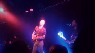 JMSN - Cruel Intentions - Zurich, Live 22.10.2016