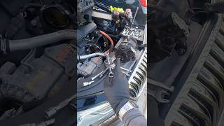 Buick Hybrid AC Compressor Replacement (knowledgeonhowto)