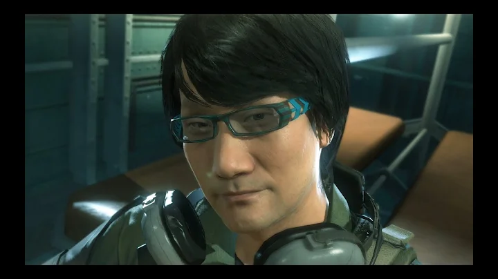 Evolution of Hideo Kojima cameos in Metal Gear Solid - DayDayNews