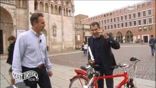 Biciclette elettriche Italwin e Ducati a Ferrara