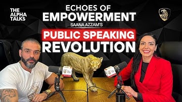Echoes of Empowerment: Saana Azzam