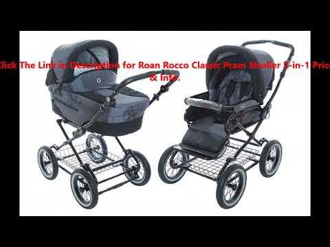 roan rocco classic pram stroller