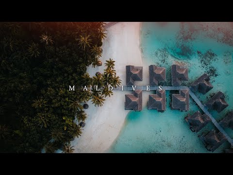 Sony A7III x Maldives | Cinematic Commercial