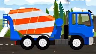 Doktor Mac Wheelie - Araçları tanıyalım - Türkçe