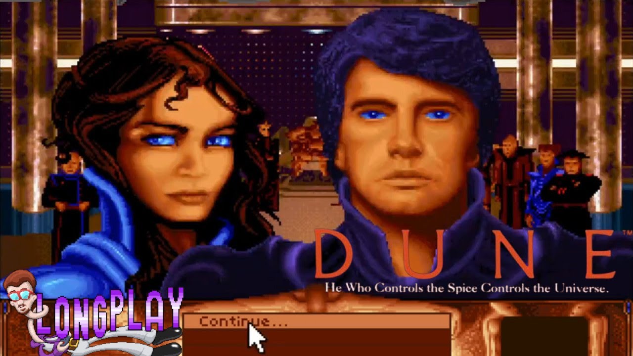 Dune – PC Big Box – Virgin Games 1992 – Édition Française – Disquettes – Rare