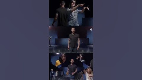 Maroon 5 - Girls Like You | Song That We Couldn’t Escape In 2024 #shorts