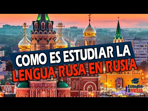 CURSOS DEL IDIOMA
