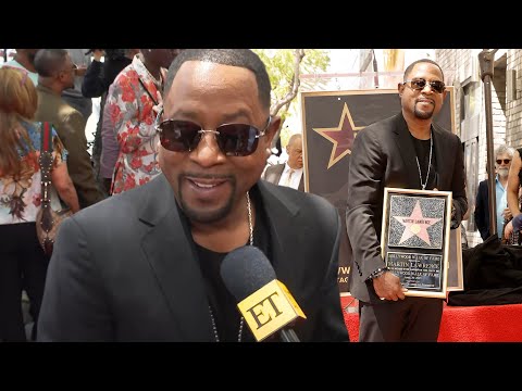 Martin Lawrence On Bad Boys 4 Being The 'Biggest' One Yet