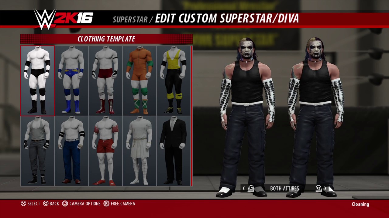 Wwe 2k16 Caw Slots Wwe 2k16 Caw Slots
