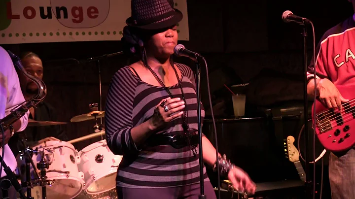 Chuck Bazemore & Nadira Norjahan - Stormy Weather ...