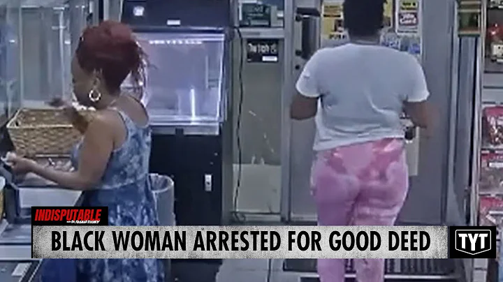 Black Woman Arrested For Good Deed