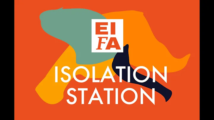 ISOLATION STATION with Rev Ali Newell