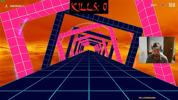 🧟‍♀️ Zombie Panic Source | ZPO Retrowave | Custom Map Series #190