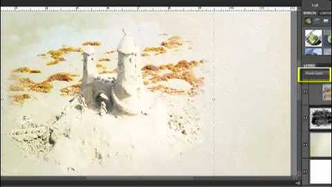 Using Blend Modes with Masks in Photoshop and PSE