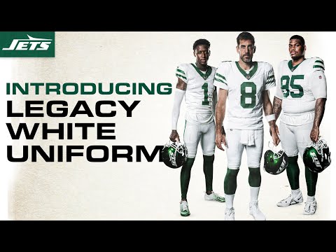 Jets Introduce New York Sack Exchange Inspired Uniforms 