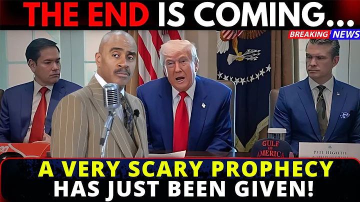 Pastor Gino Jennings [July 24, 2025] THIS WILL BE THE END – A PROPHETIC WARNING TO THE WORLD!