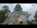Торецьк пам&#39;ятає.    День скорботи і вшанування жертв війни в Україні