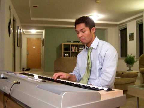 Trey Songz - I NEED A GIRL (Piano Cover Instrument...
