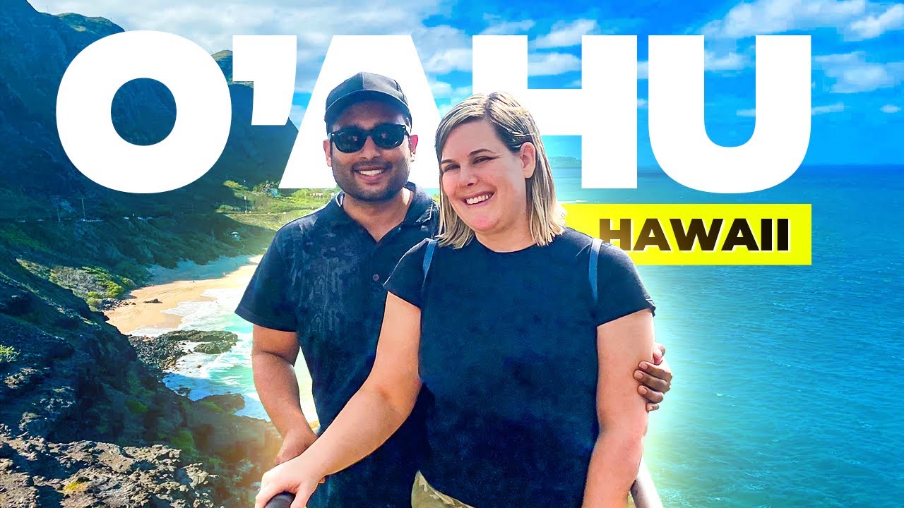 O’AHU HAWAII for First Timers? | START HERE ⬅️ 🇺🇸